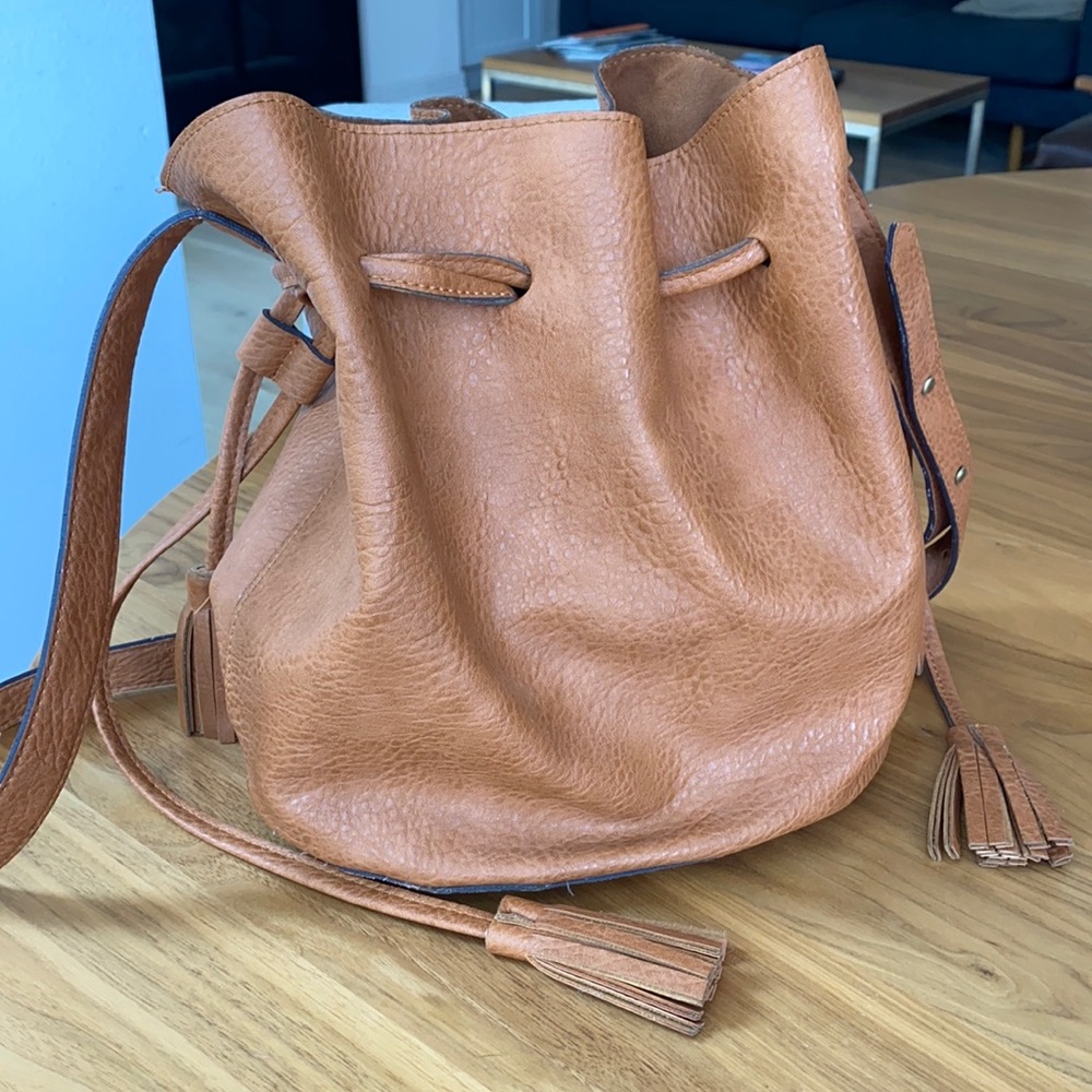 Free People Shoulder Bag!